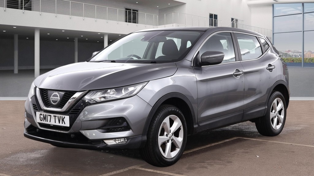 Used Nissan Qashqai 2017 for sale - 77240332: Photo 4