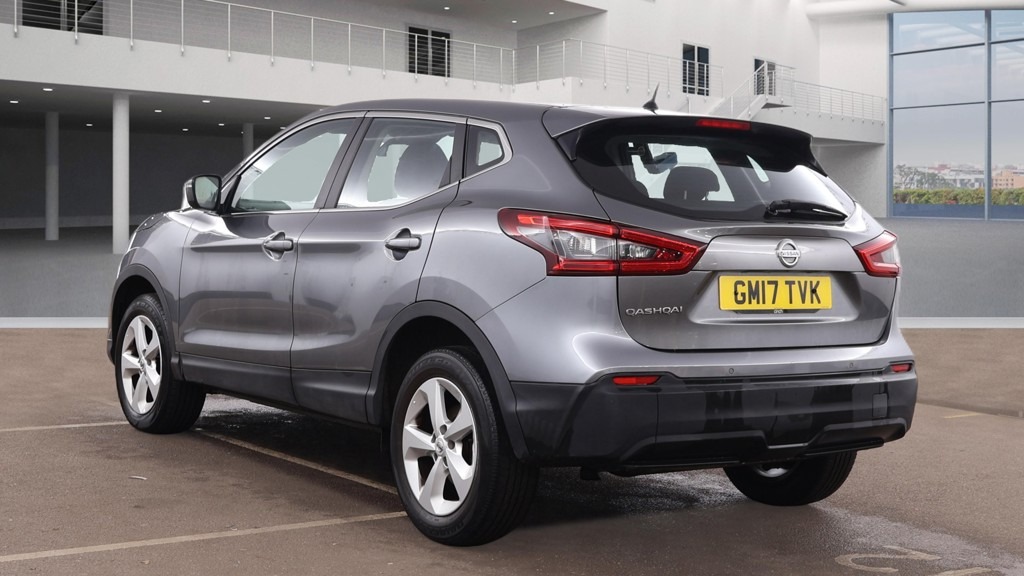 Used Nissan Qashqai 2017 for sale - 77240332: Photo 5