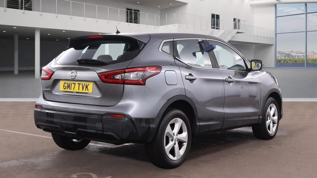 Used Nissan Qashqai 2017 for sale - 77240332: Photo 6