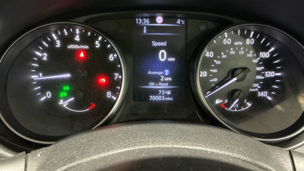 Used Nissan Qashqai 2017 for sale - 77240332: Photo 9