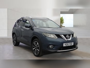 Used Nissan X-Trail 2015 for sale - 78655358: Photo