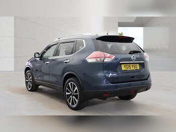 Used Nissan X-Trail 2015 for sale - 78655358: Photo