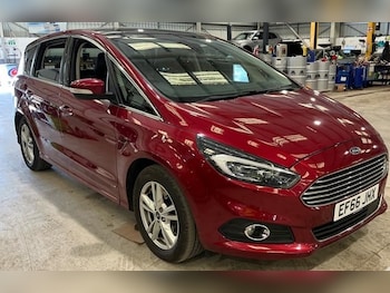 Ford S-Max feature image