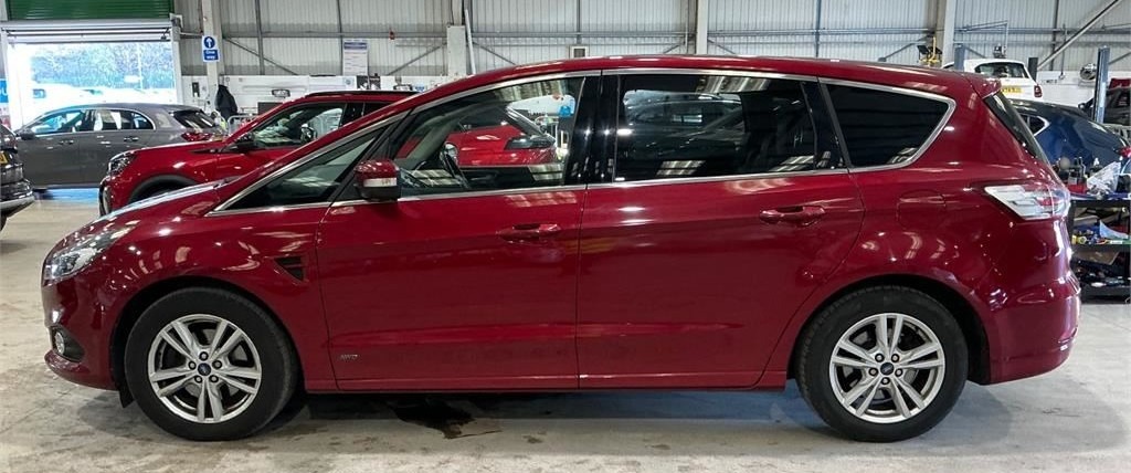 Used Ford S-Max 2016 for sale - 77962386: Photo 7