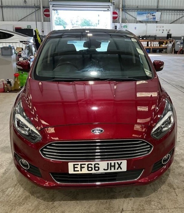 Used Ford S-Max 2016 for sale - 77962386: Photo 8