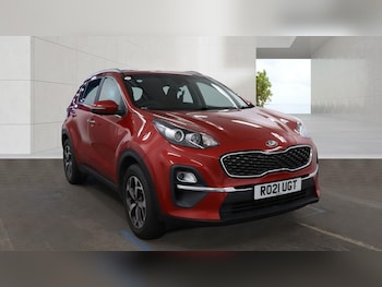 Used Kia Sportage 2021 for sale - 78882689: Photo