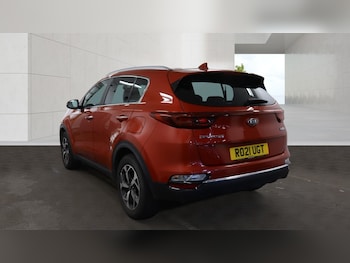 Used Kia Sportage 2021 for sale - 78882689: Photo