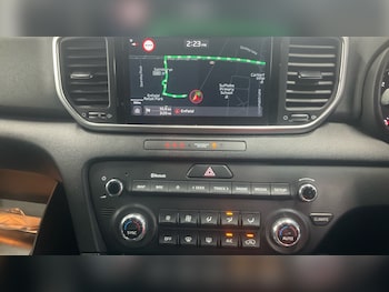 Used Kia Sportage 2021 for sale - 78882689: Photo