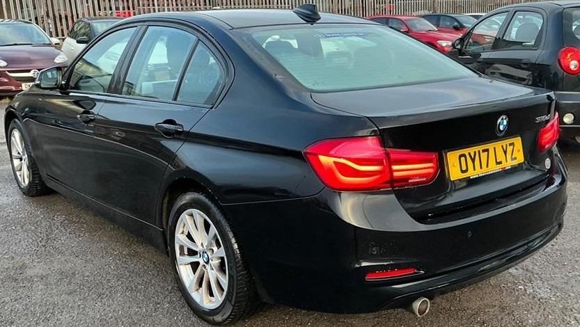 Used BMW 3 Series 2017 for sale - 77149134: Photo 2