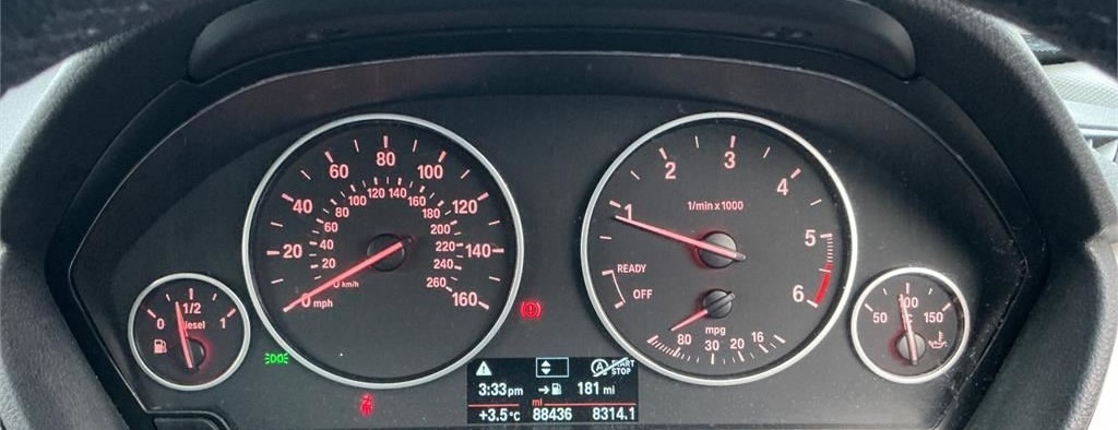 Used BMW 3 Series 2017 for sale - 77149134: Photo 8