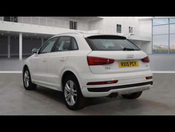 Used Audi Q3 2015 for sale - 74900300: Photo