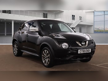 Used Nissan Juke 2018 for sale - 75872635: Photo
