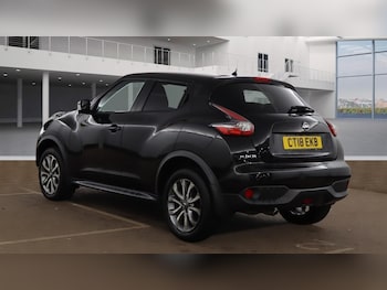 Used Nissan Juke 2018 for sale - 75872635: Photo