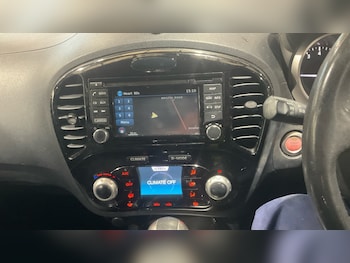Used Nissan Juke 2018 for sale - 75872635: Photo