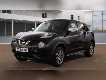 Used Nissan Juke 2018 for sale - 75872635: Photo