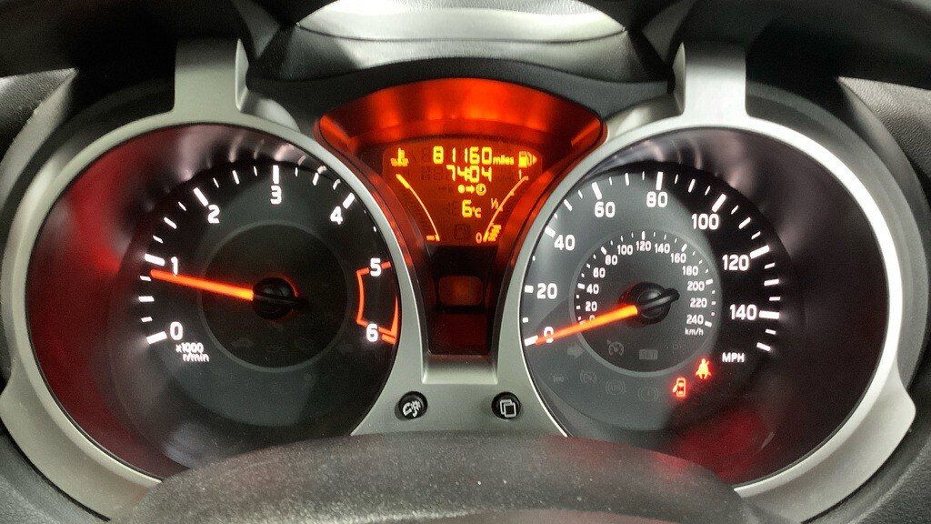 Used Nissan Juke 2017 for sale - 77391971: Photo 10