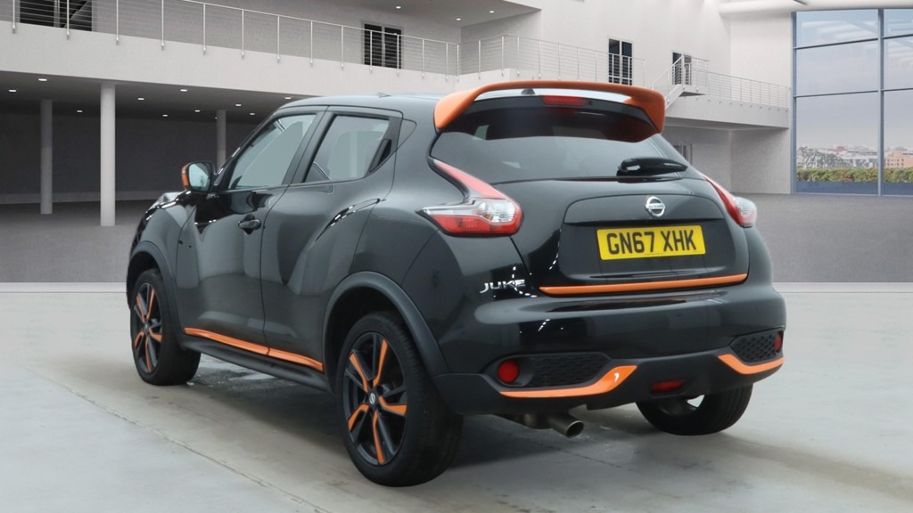 Used Nissan Juke 2017 for sale - 77391971: Photo 2
