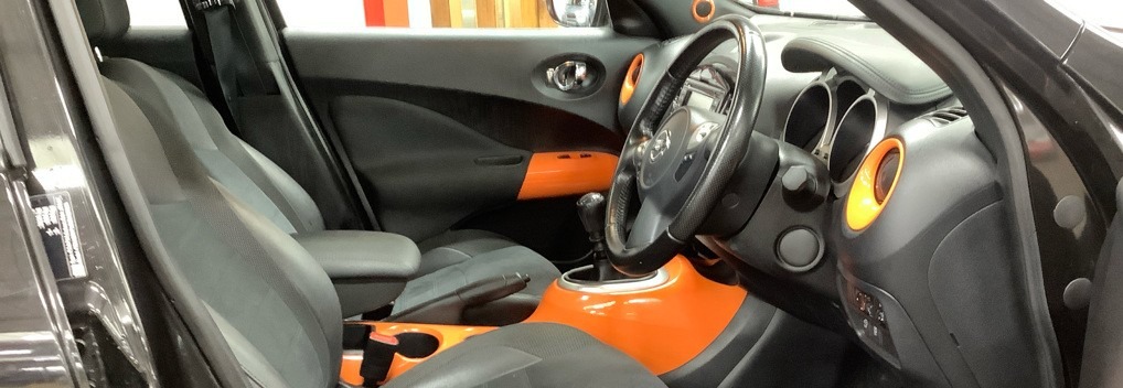 Used Nissan Juke 2017 for sale - 77391971: Photo 3