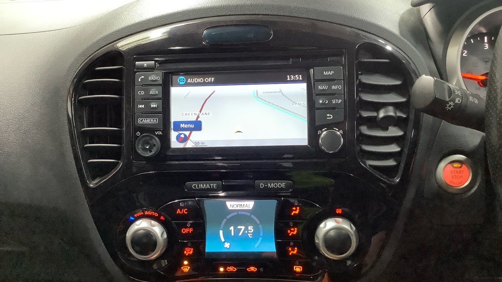 Used Nissan Juke 2017 for sale - 77391971: Photo 4