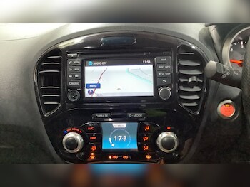 Used Nissan Juke 2017 for sale - 77391971: Photo