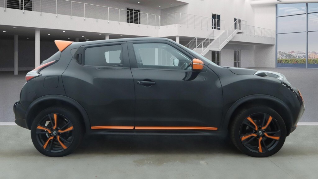 Used Nissan Juke 2017 for sale - 77391971: Photo 8