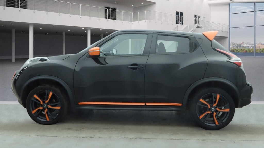 Used Nissan Juke 2017 for sale - 77391971: Photo 9