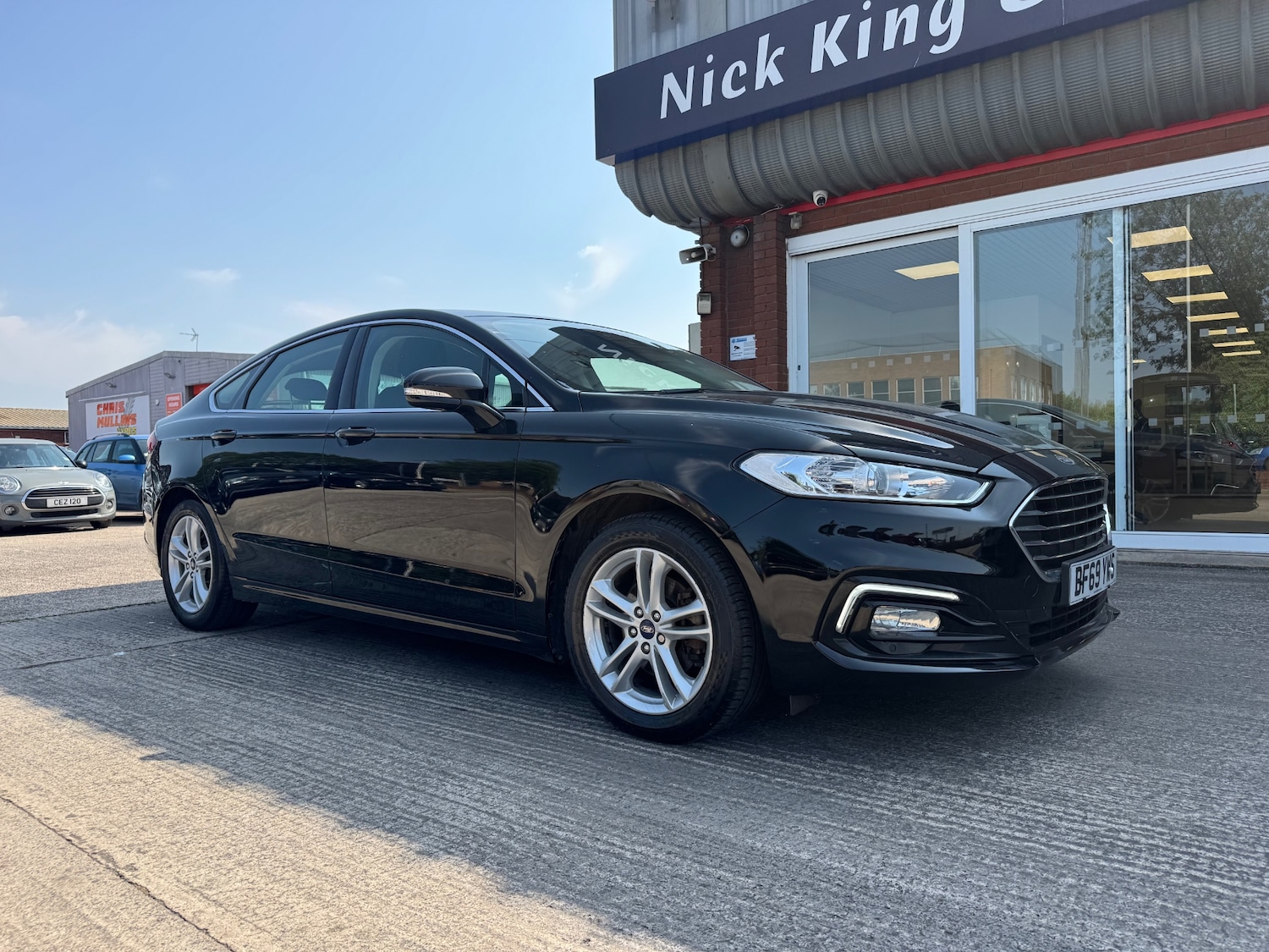 Ford Mondeo
