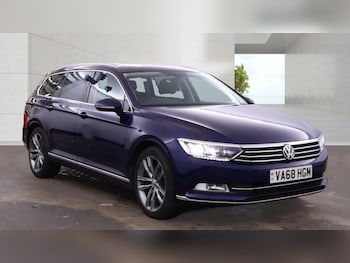 Used Volkswagen Passat 2019 for sale - 78508051: Photo
