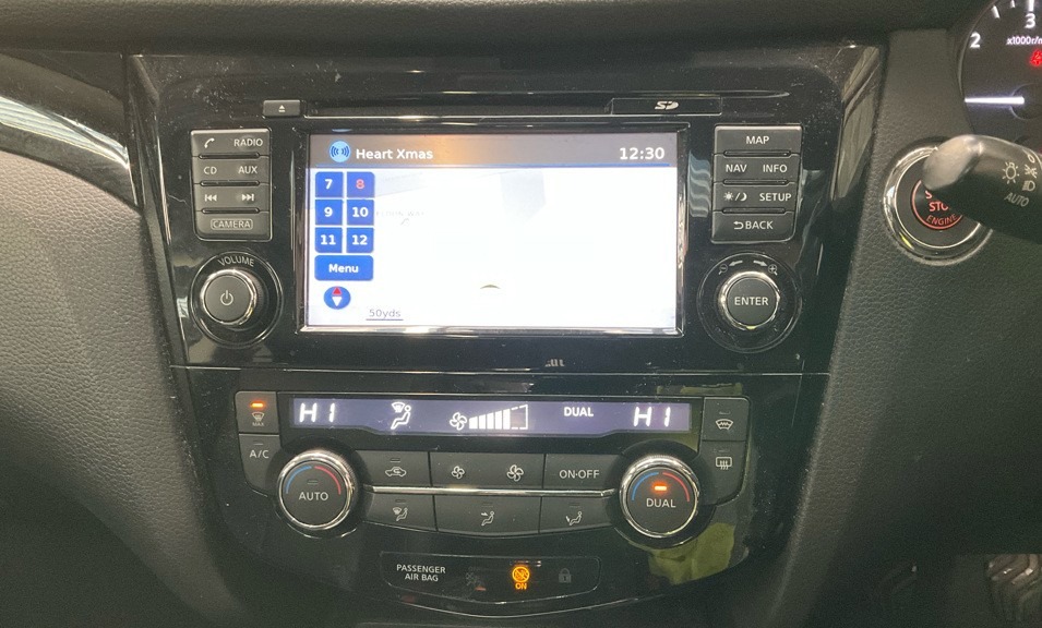 Used Nissan Qashqai 2017 for sale - 77180000: Photo 4