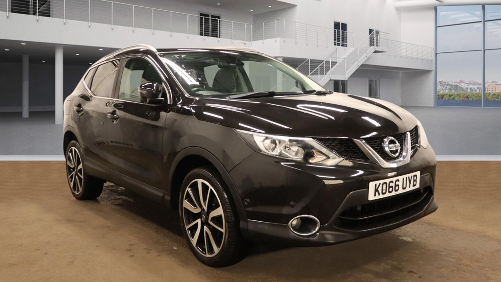 Used Nissan Qashqai 2017 for sale - 77180000: Photo 5