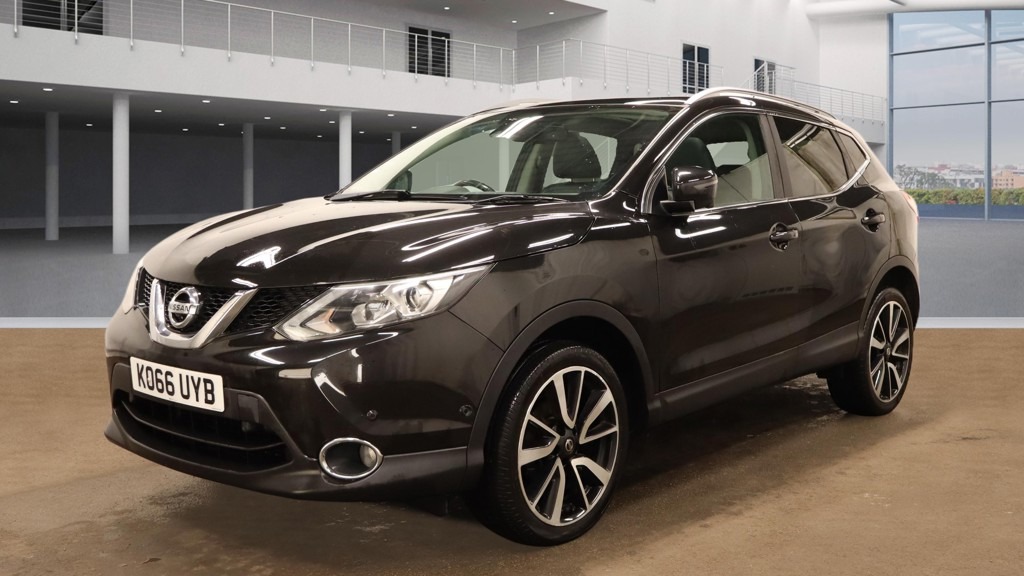 Used Nissan Qashqai 2017 for sale - 77180000: Photo 6