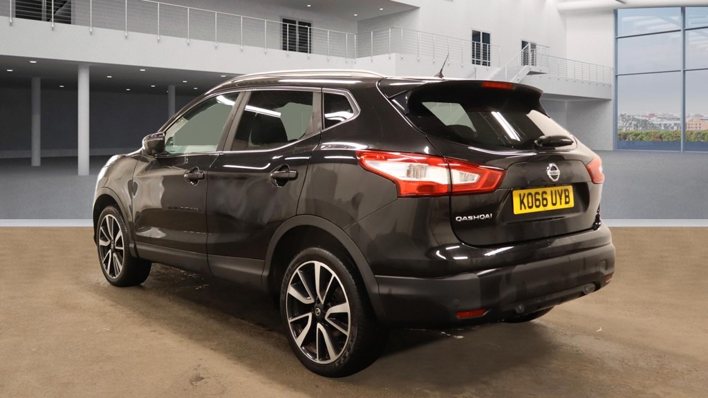 Used Nissan Qashqai 2017 for sale - 77180000: Photo 7