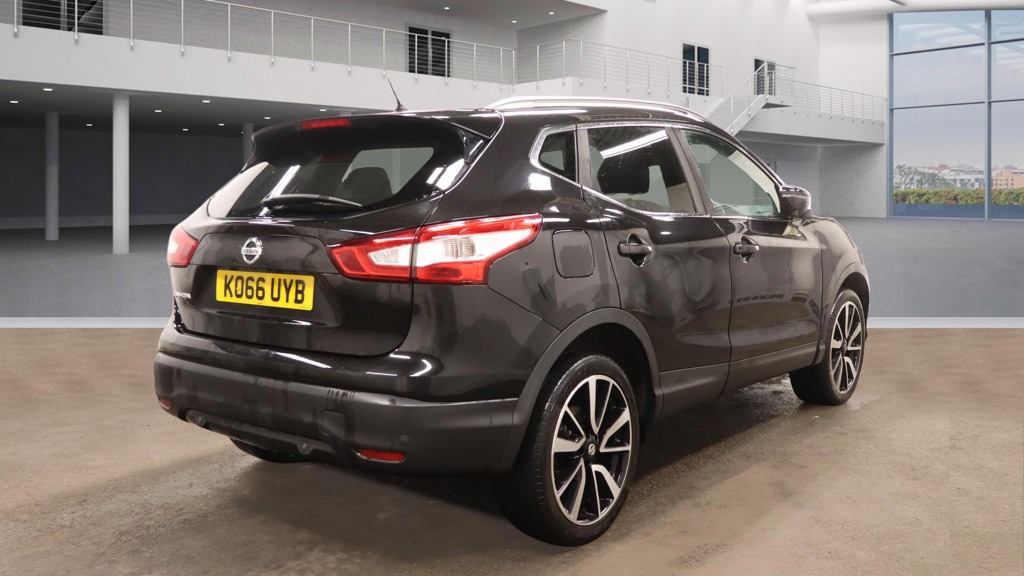 Used Nissan Qashqai 2017 for sale - 77180000: Photo 8