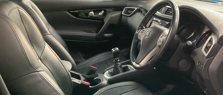 Used Nissan Qashqai 2017 for sale - 77180000: Photo 9