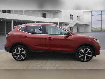 Used Nissan Qashqai 2018 for sale - 77476682: Photo