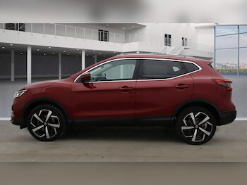Used Nissan Qashqai 2018 for sale - 77476682: Photo