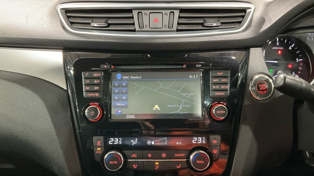 Used Nissan Qashqai 2018 for sale - 77476682: Photo 4