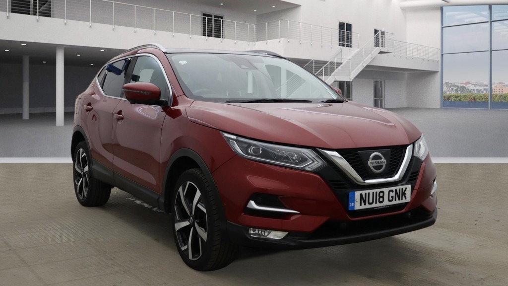 Used Nissan Qashqai 2018 for sale - 77476682: Photo 5