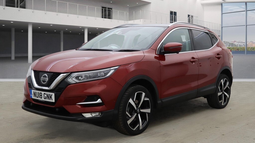 Used Nissan Qashqai 2018 for sale - 77476682: Photo 6