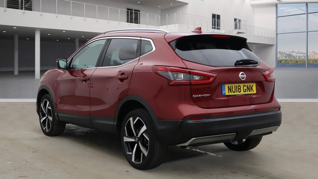 Used Nissan Qashqai 2018 for sale - 77476682: Photo 7