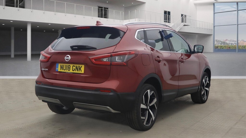 Used Nissan Qashqai 2018 for sale - 77476682: Photo 8