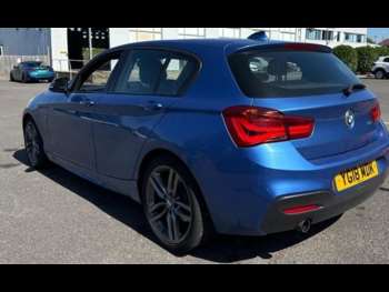 Used BMW 1 Series 2018 for sale - 75168586: Photo