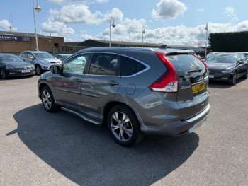 Used Honda CR-V 2012 for sale - 74938000: Photo