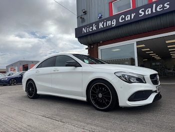 Used Mercedes-Benz CLA 2019 for sale - 79295642: Photo