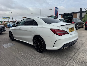 Used Mercedes-Benz CLA 2019 for sale - 79295642: Photo