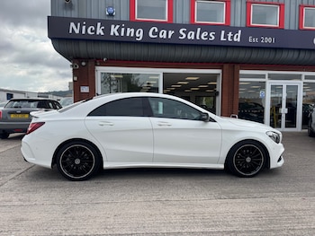 Used Mercedes-Benz CLA 2019 for sale - 79295642: Photo