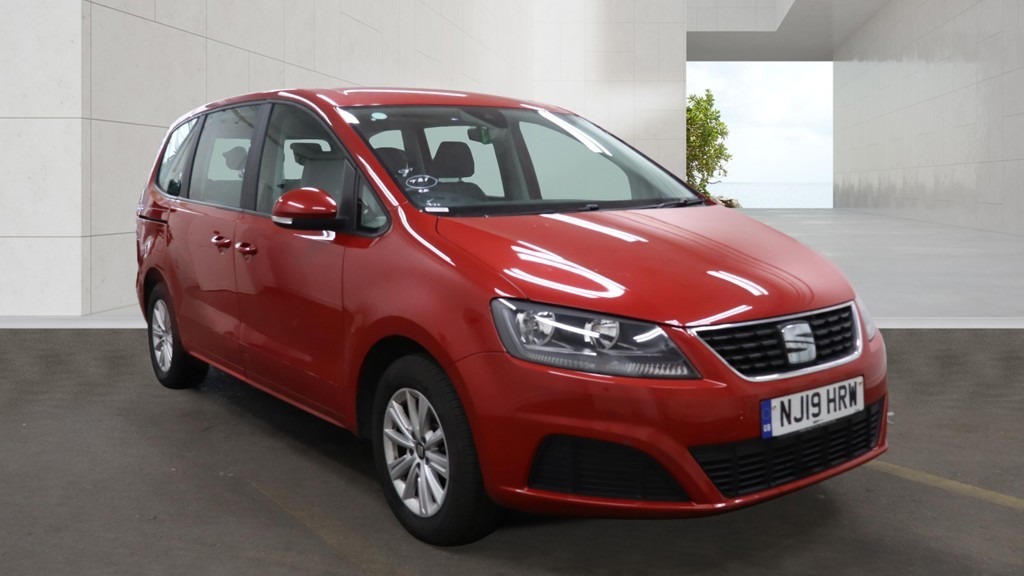 Seat Alhambra