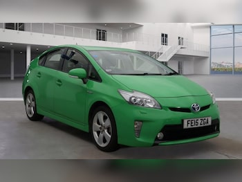 2015 (15) - 1.8 VVTi T Spirit 5dr CVT Auto ++ SAT NAV / CAMERA / ULEZ / 20 TAX ++