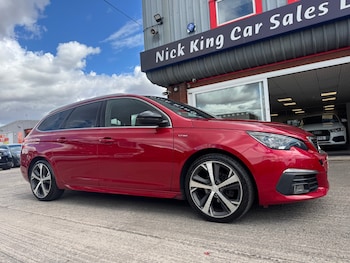 Used Peugeot 308 2018 for sale - 79585113: Photo