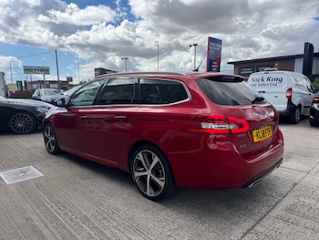 Used Peugeot 308 2018 for sale - 79585113: Photo